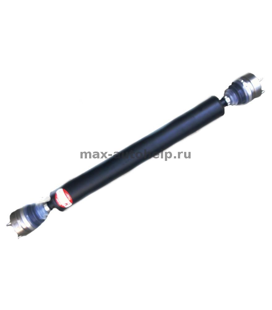 Вал карданный задний 21218-2201012 со ШРУС Нива Фора Бронто, Серп и Молот